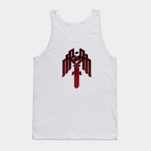 Kirkwall Tank Top by ghoulblooded